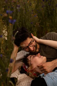 Lancaster PA Couple Photo