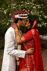 traditional indian wedding photographed in the poconos-36