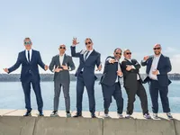 Redondo Beach Portofino Hotel 4Karma Studio Wedding Photos Lynne & Bobby Wedding Photos-13