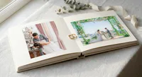 4Karma Studio Photo Album Open Flat
