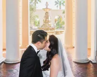 4Karma Studio Mona & David's Wedding Photos Pasadena City Hall_web-4
