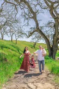 Big Sur family photo