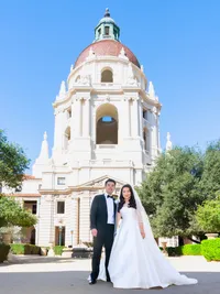 4Karma Studio Mona & David's Wedding Photos Pasadena City Hall_web-1