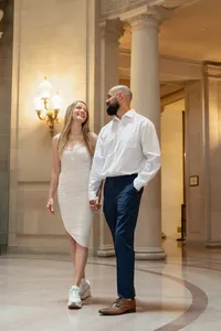 SF City Hall - 4Karma Studio - Brittney & Jonathan's Wedding Photos-12