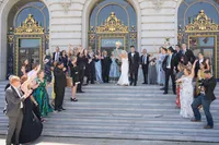 4Karma Studio - Alena & Grant's SF City Hall Wedding-94