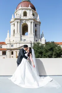 4Karma Studio Mona & David's Wedding Photos Pasadena City Hall_web-8