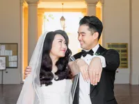 4Karma Studio Mona & David's Wedding Photos Pasadena City Hall_web-5