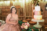 Quinceañera in San Jose. Photo by 4Karma Studio