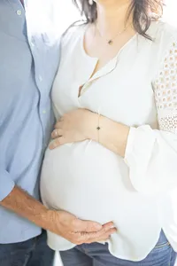 orange county irvine maternity photo session