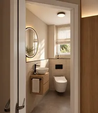 Gäste-WC Kirchseeon