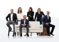 6 people poster