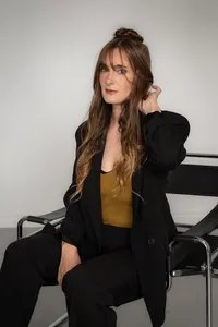 Portrait de branding personnel pour entrepreneure, Montréal