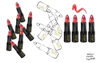 italian marble lipstick