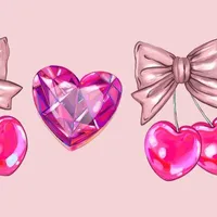 heart cherry 2