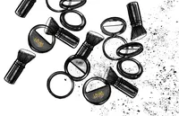 mix 3 brush and BNB