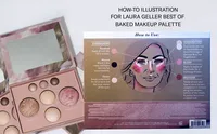 how to makeup illustration