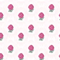 rose pattern 9