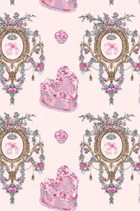 cake rococo 9