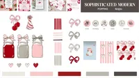 modern sophisticate pop color copy Large