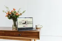 Clover Showit Website Template