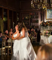 Hampshire House First Dance