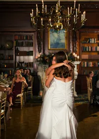 Couples' first dance
