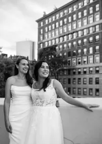 Beacon Hill Bridal Portraits
