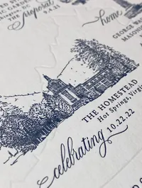 illustration of the Homestead Venue