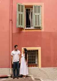 karina leigh - nice, france couples and engagement photographer (1 of 1)