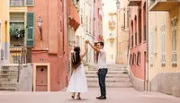 karina leigh - nice, france couples and engagement photographer