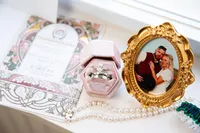 LaurenNate_WeddingDay