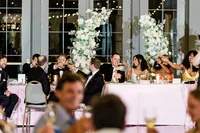 Summer WEdding at Harold Washington Library Chicago Expedition Joy Photography-116