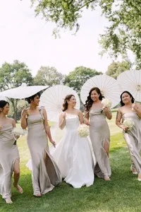 Timeless Wedding at Rolling Knolls Golf Course