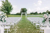 ceremonyaislewithurns