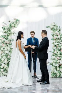 Summer WEdding at Harold Washington Library Chicago Expedition Joy Photography-91