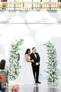 Summer WEdding at Harold Washington Library Chicago Expedition Joy Photography-83