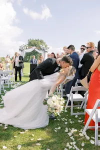 outdoorweddingceremonyarch