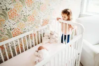 Lifestyle Newborn Photoshoot in Charleston, SC.