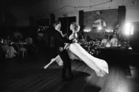 Audley wedding
