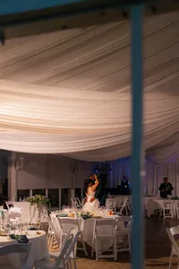 bride and groom private last dance at fairview metropolitan in oakland california