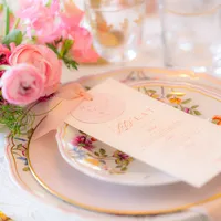 luxury wedding tablescape at hollins house in santa cruz