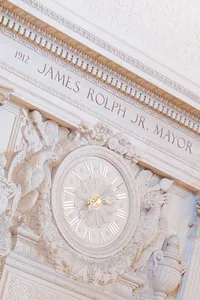 san francisco city hall wedding jenell lea photo
