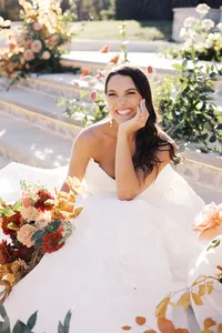 This is a photo megan took at an elopement in nashville Tennessee.