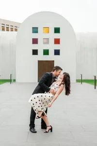 Downtown Austin Engagement