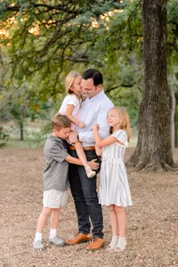 Georgetown Texas Family Photographer