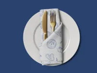 01. Napkin Mockup