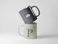 70 Coffee Mug Mockup