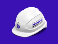 01. Construction Helmet Mockup