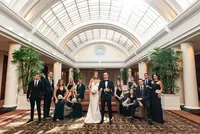 Palace-Hotel-San-Francisco-Wedding-Party