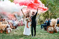 Wedding-Smoke-Bombs-Gardner-Ranch